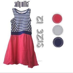 Size 12, Cute Cheap Dress - Sally Miller